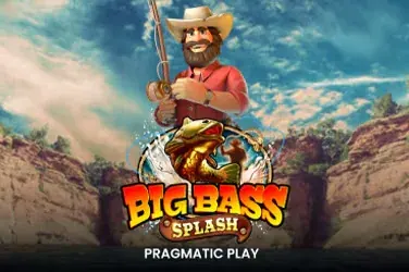 Big Bass Splash – Spielmotiv