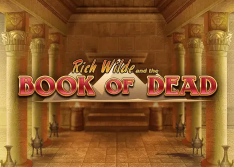 Book of Dead – Spielmotiv