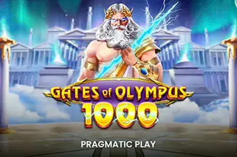 Gates of Olympus 1000 – Spielmotiv